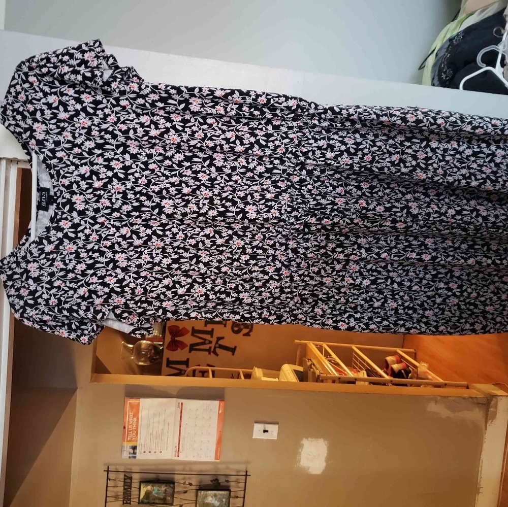 a.n.a dress